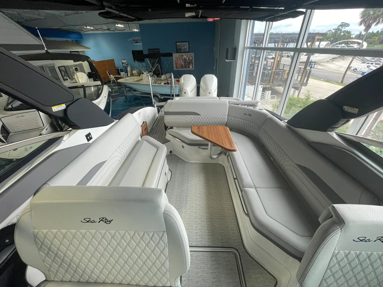 2026 Sea Ray SLX 280 Outboard 28.0 feet, Venice, Florida #21