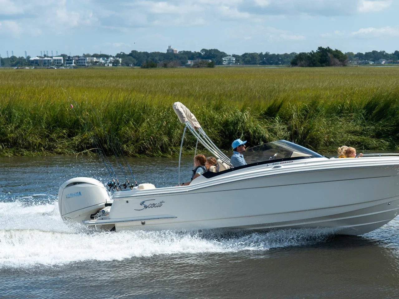 2026 Scout 220 Dorado 21.0 feet, Grasonville, MD #11