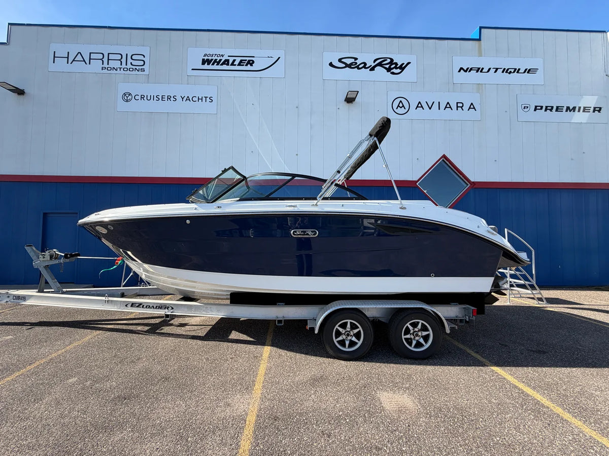 2026 Sea Ray SDX 230 23.0 feet, Rogers, MN #1