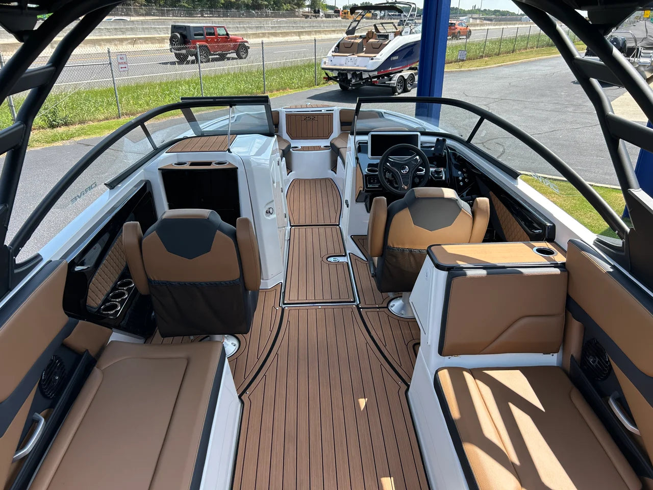 2026 Yamaha 252SD 25.0 feet, Piedmont, South Carolina #9