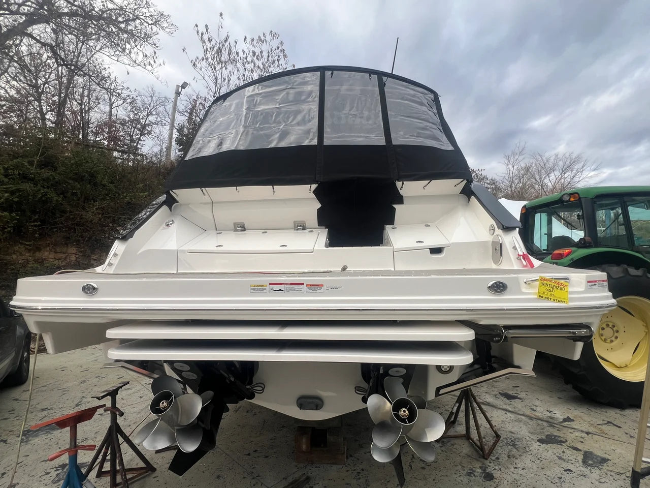 2026 Sea Ray Sundancer 370 37.0 feet, Lake Ozark, MO #4