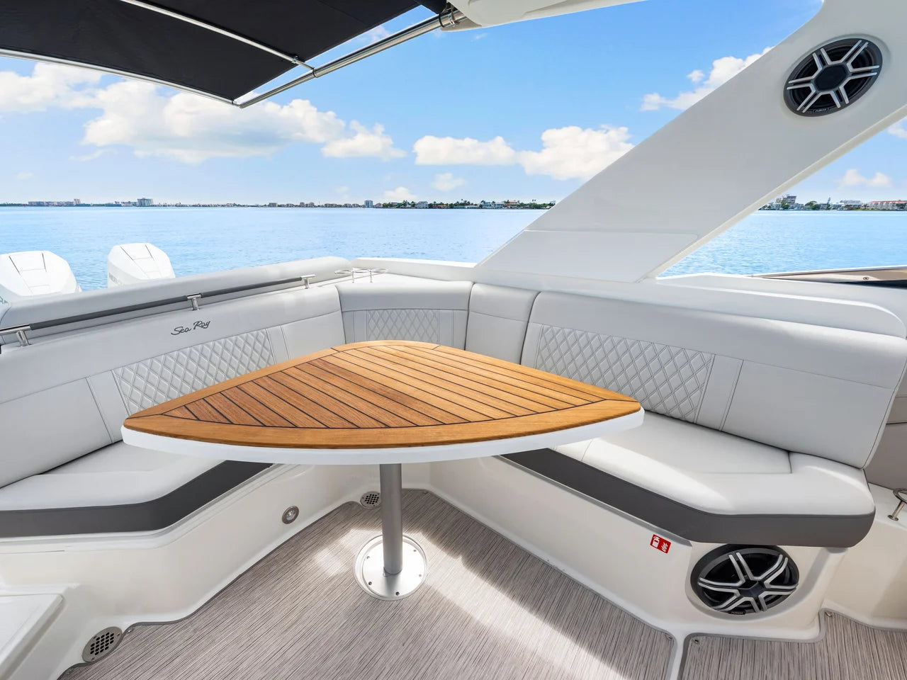 2026 Sea Ray SLX 310 Outboard 31.0 feet, St Petersburg, FL #47