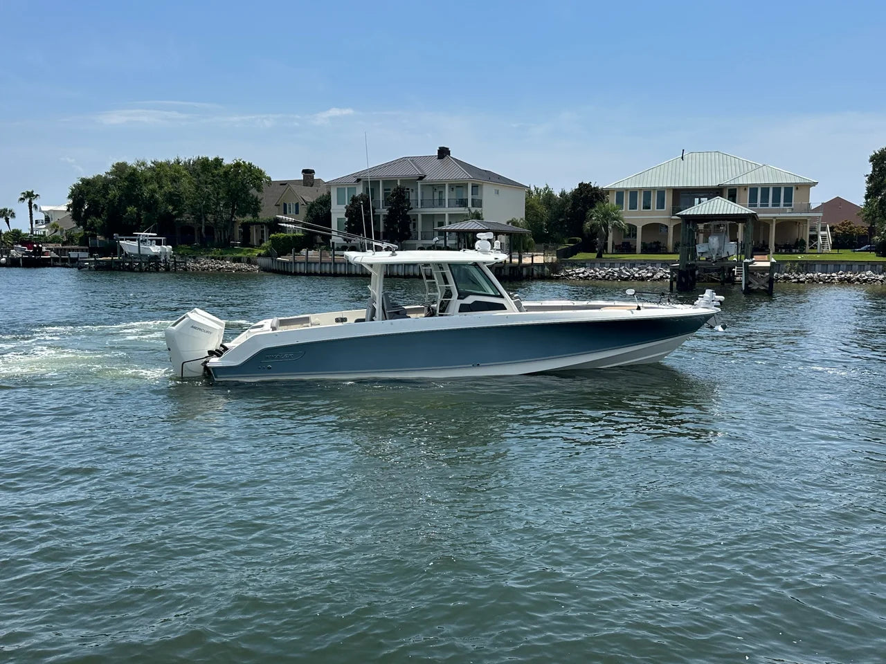 2024 Boston Whaler 380 OUTRAGE 38.0 feet, Pensacola, Florida #1