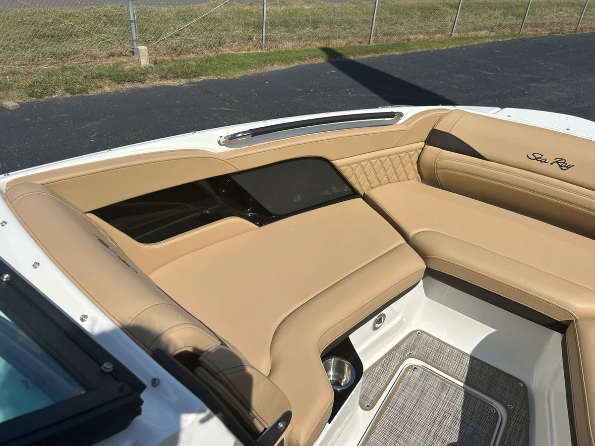 2027 Sea Ray SLX 260 26.0 feet, Greenville, SC #33
