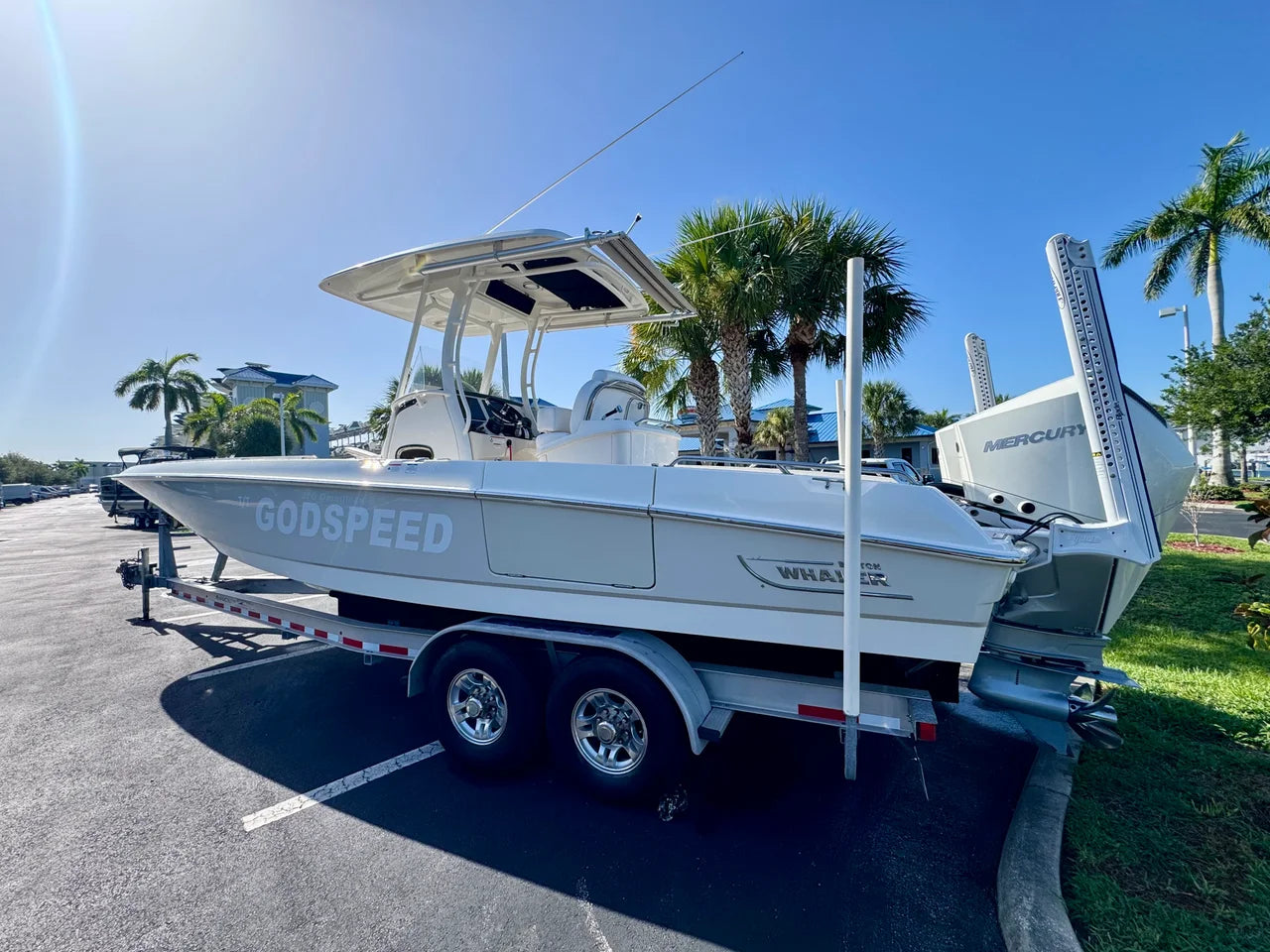 2021 Boston Whaler 270 DAUNTLESS 27.0 feet, Fort Myers, FL #4