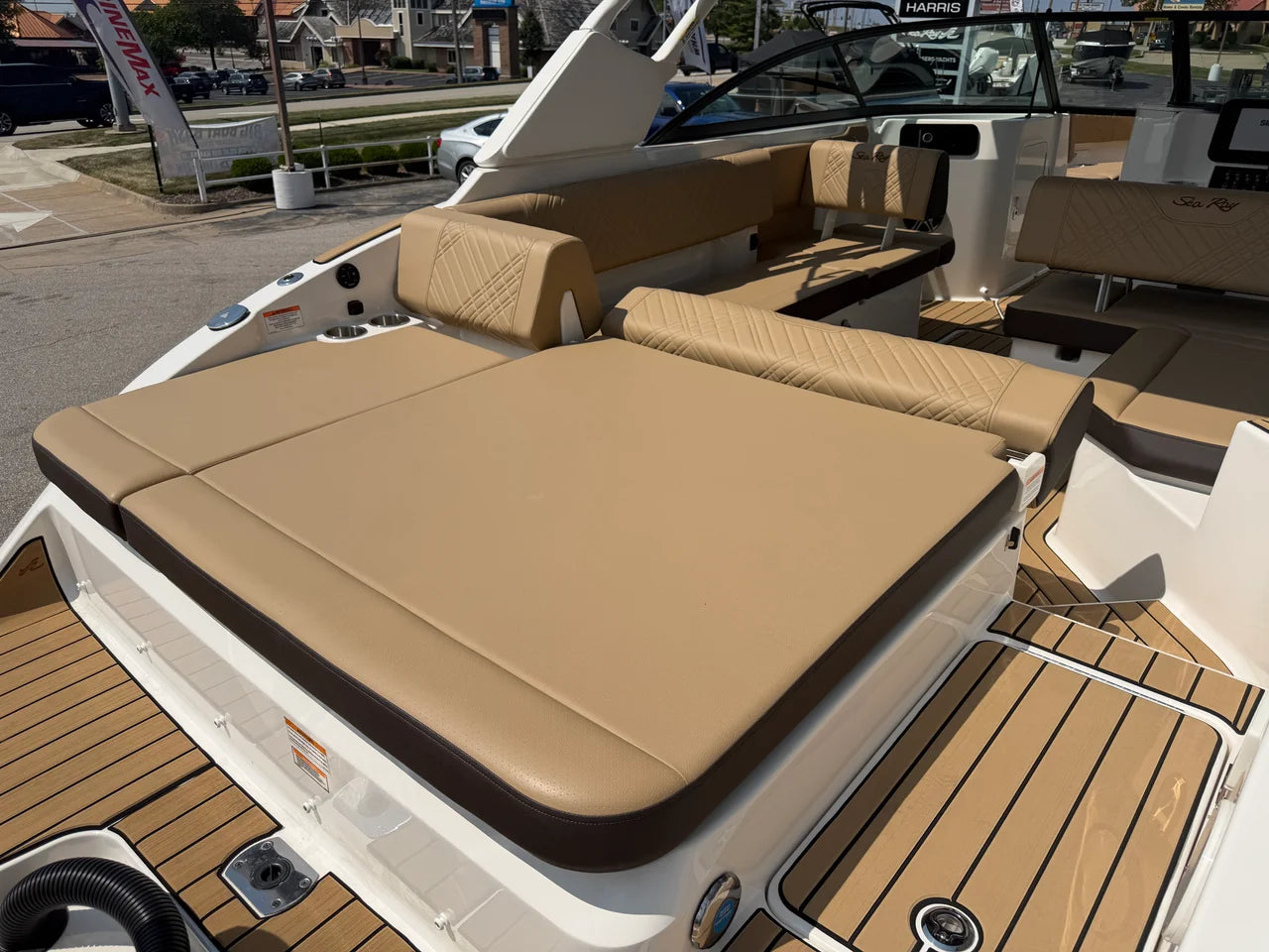 2026 Sea Ray SDX 250 Outboard 25.0 feet, Osage Beach, Missouri #24