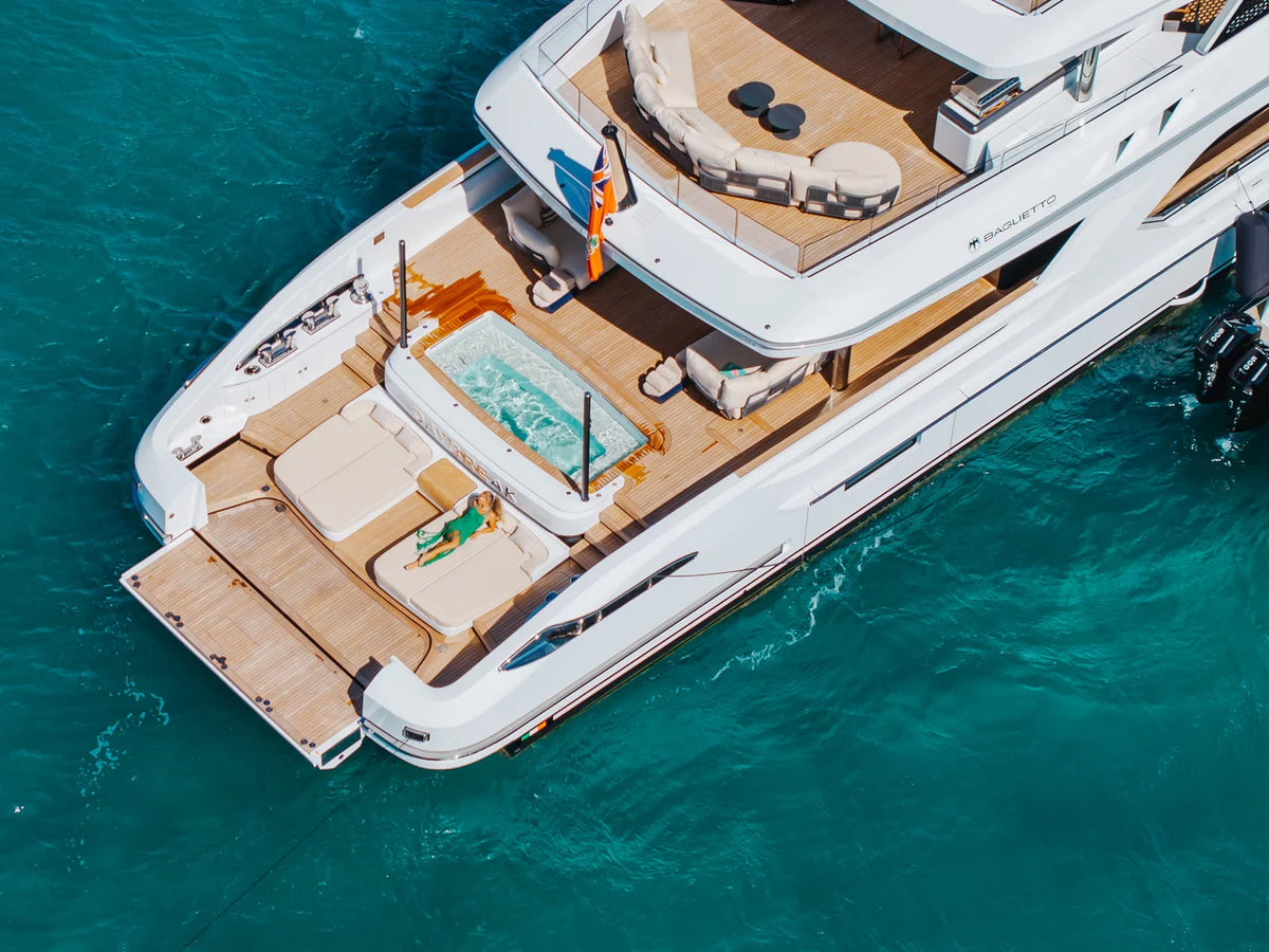 2024 Baglietto T52 170.0 feet, Monte Carlo, MO #42
