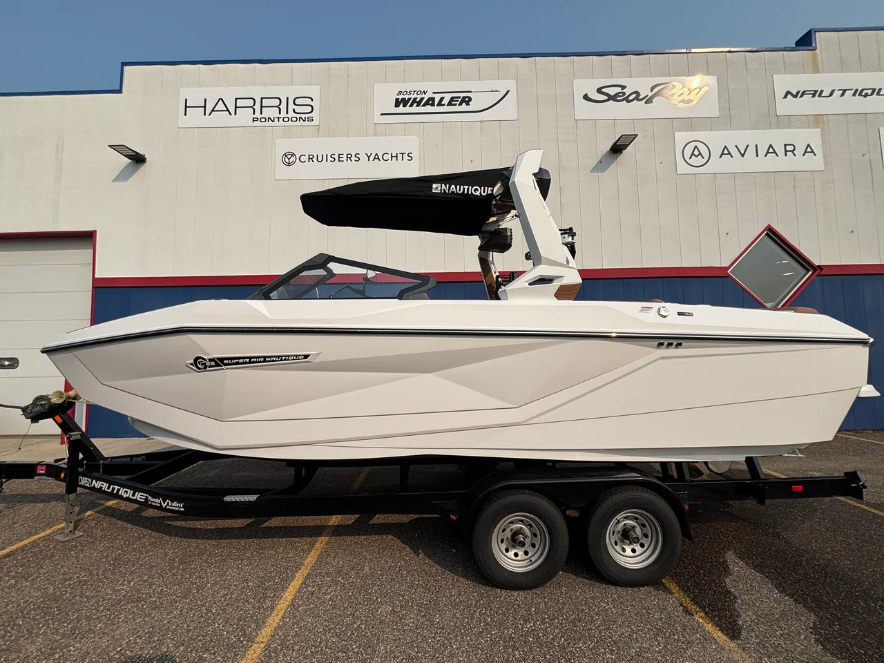 2027 Nautique G23SUPER AIR 23.0 feet, Rogers, MN #1