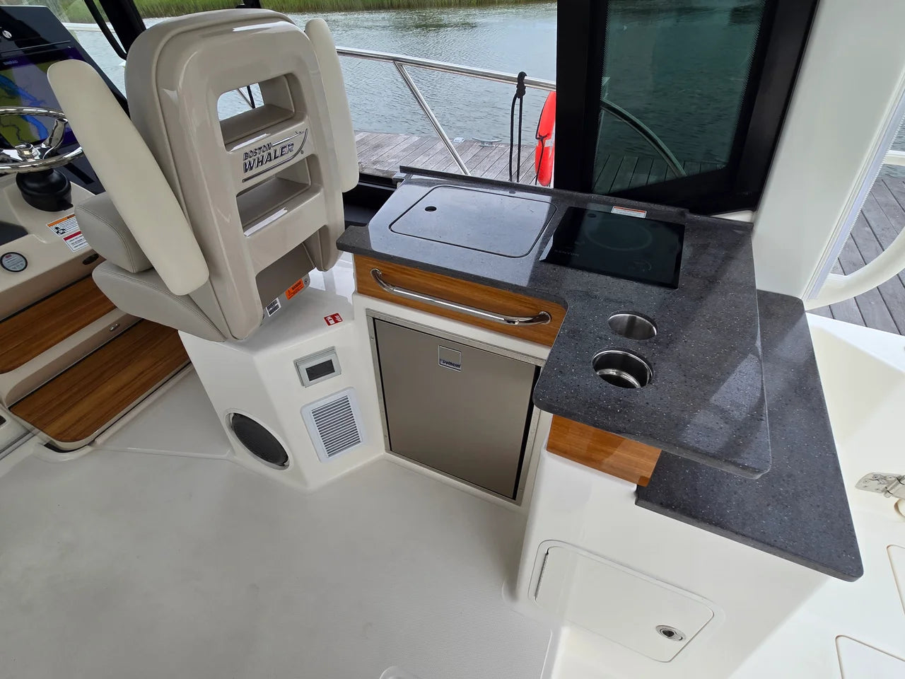 2026 Boston Whaler 365 Conquest 36.0 feet, Charleston, SC #22