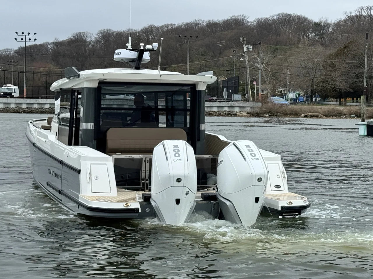 2026 Saxdor 340 GTWA 34.0 feet, Huntington, NY #10