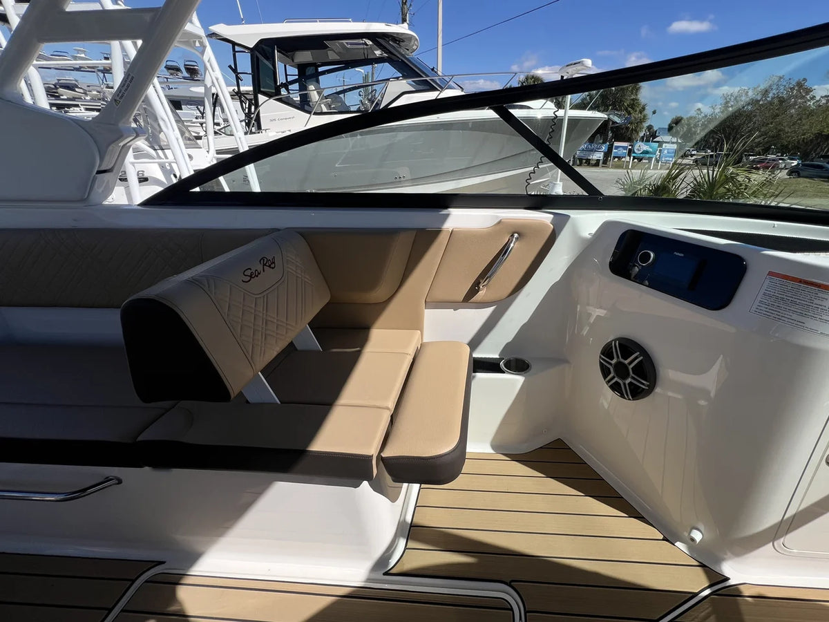 2026 Sea Ray SDX 250 Outboard 25.0 feet, Sarasota, FL #20
