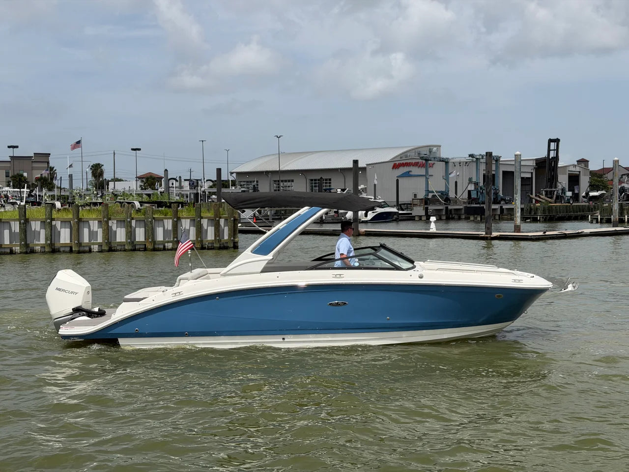 2023 Sea Ray 270 SD OB 27.0 feet, Seabrook, TX #12
