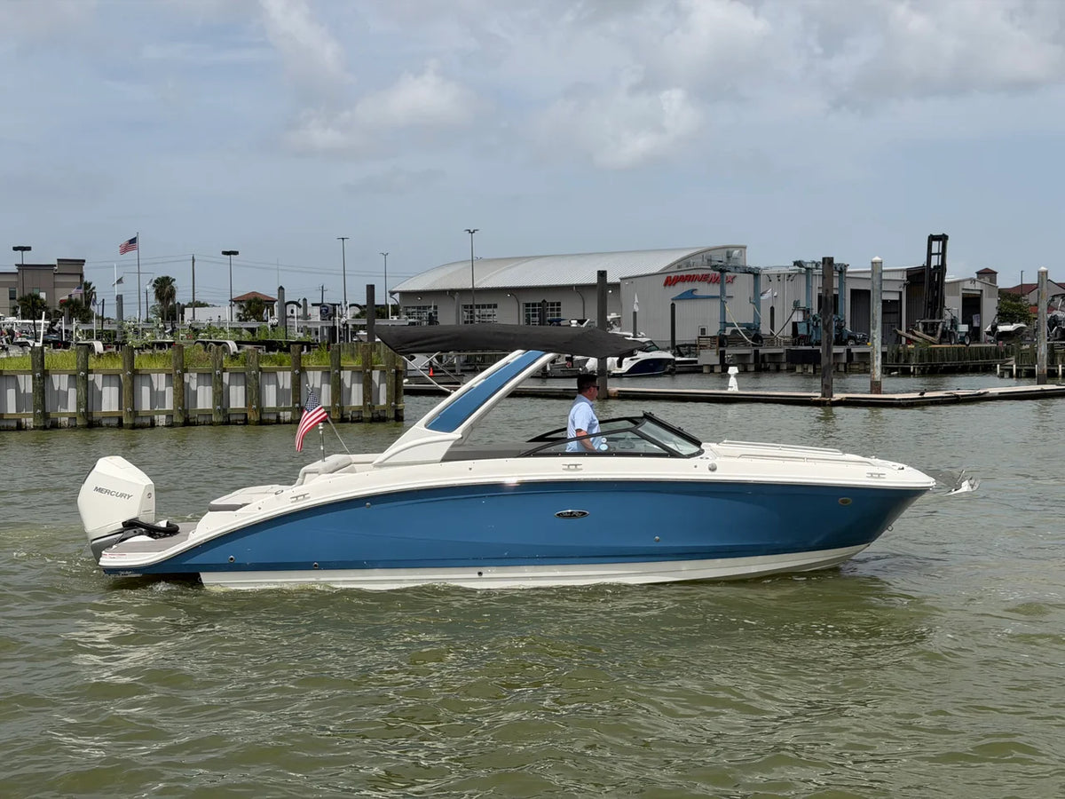 2023 Sea Ray SDX 270 Outboard 27.0 feet, Seabrook, TX #12