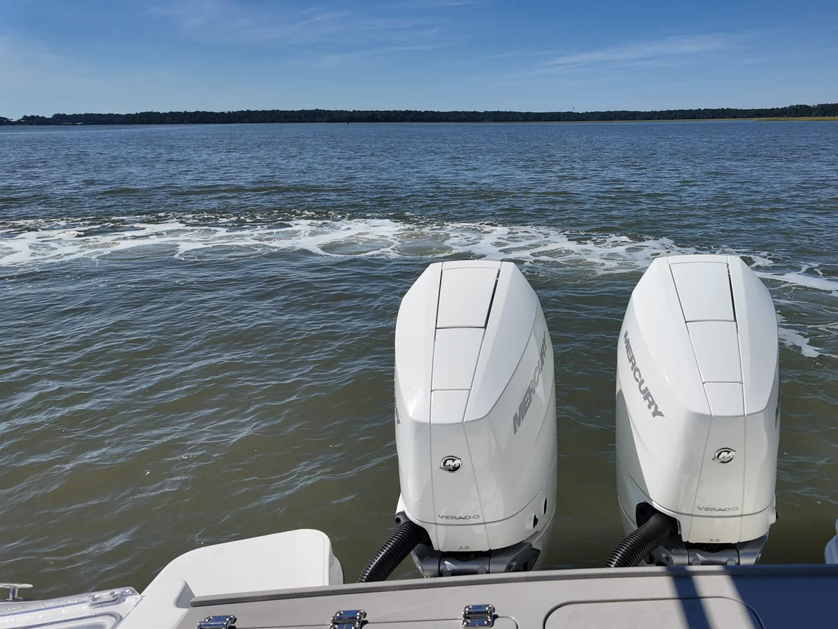 2027 Boston Whaler 330 Vantage 33.0 feet, Thunderbolt, GA #5