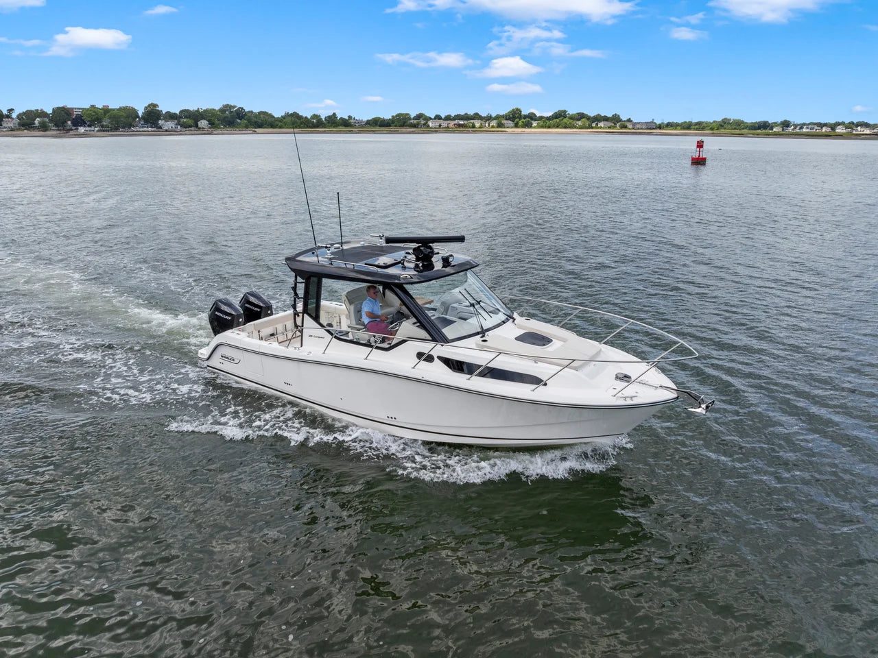 2026 Boston Whaler 325 Conquest 32.0 feet, Quincy, MA #3