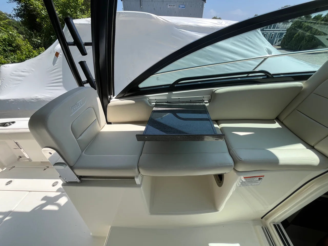 2027 Boston Whaler 285 Conquest 28.0 feet, Wakefield, RI #15