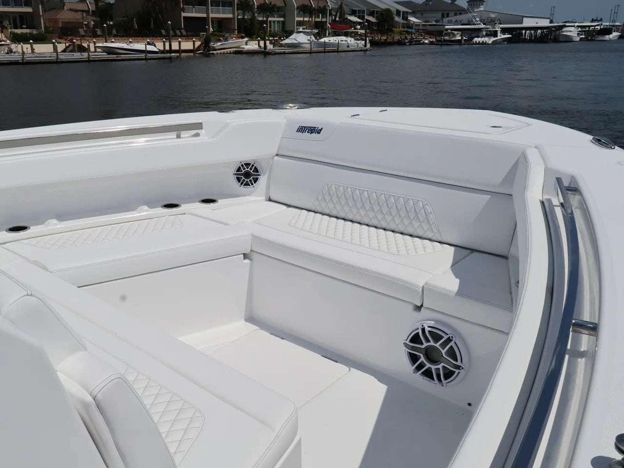2026 Intrepid 35 PANACEA 35.0 feet, Naples, Florida #61