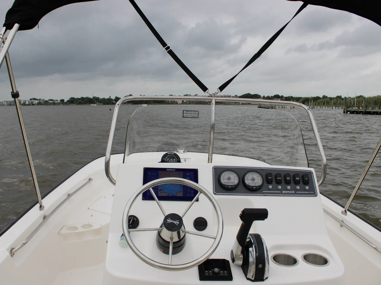 2026 Boston Whaler 190 Montauk 19.0 feet, Seabrook, TX #14