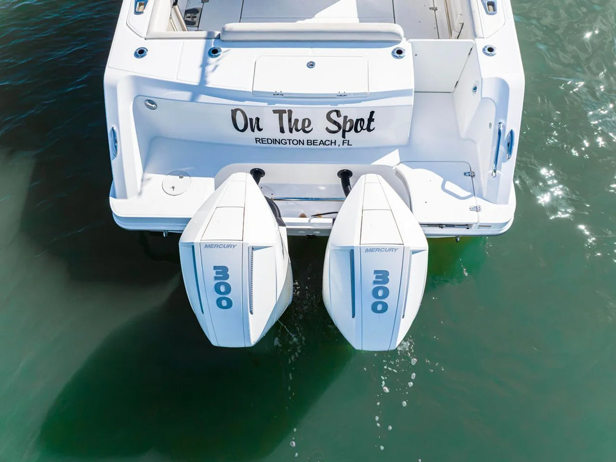2022 Boston Whaler 330 OUTRAGE 33.0 feet, St Petersburg, FL #10