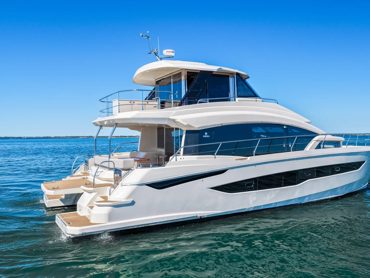 2022 Aquila 54 Yacht 54.0 feet, St Petersburg, FL #10