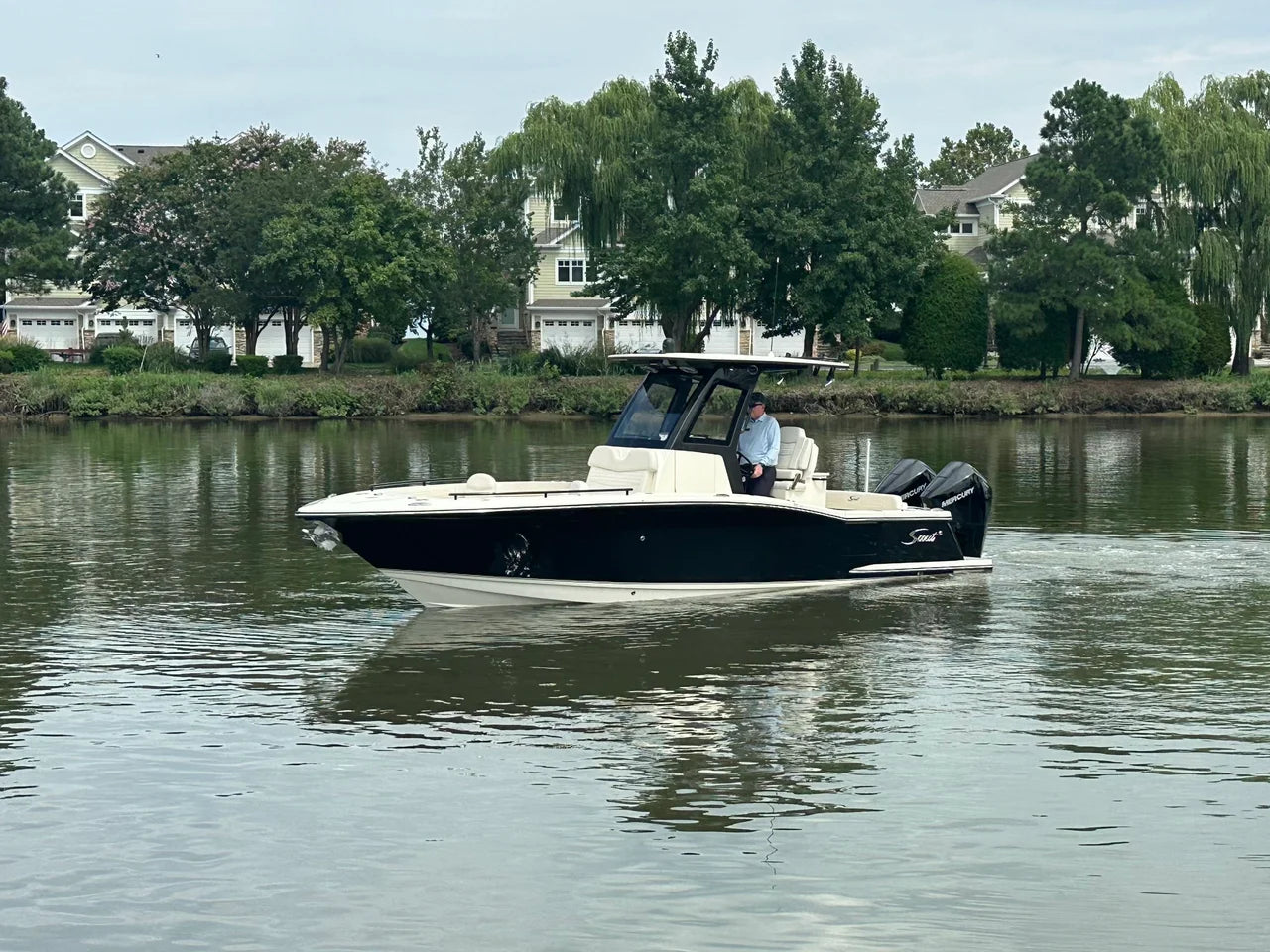 2027 Scout 260 LXF 26.0 feet, Grasonville, MD #6