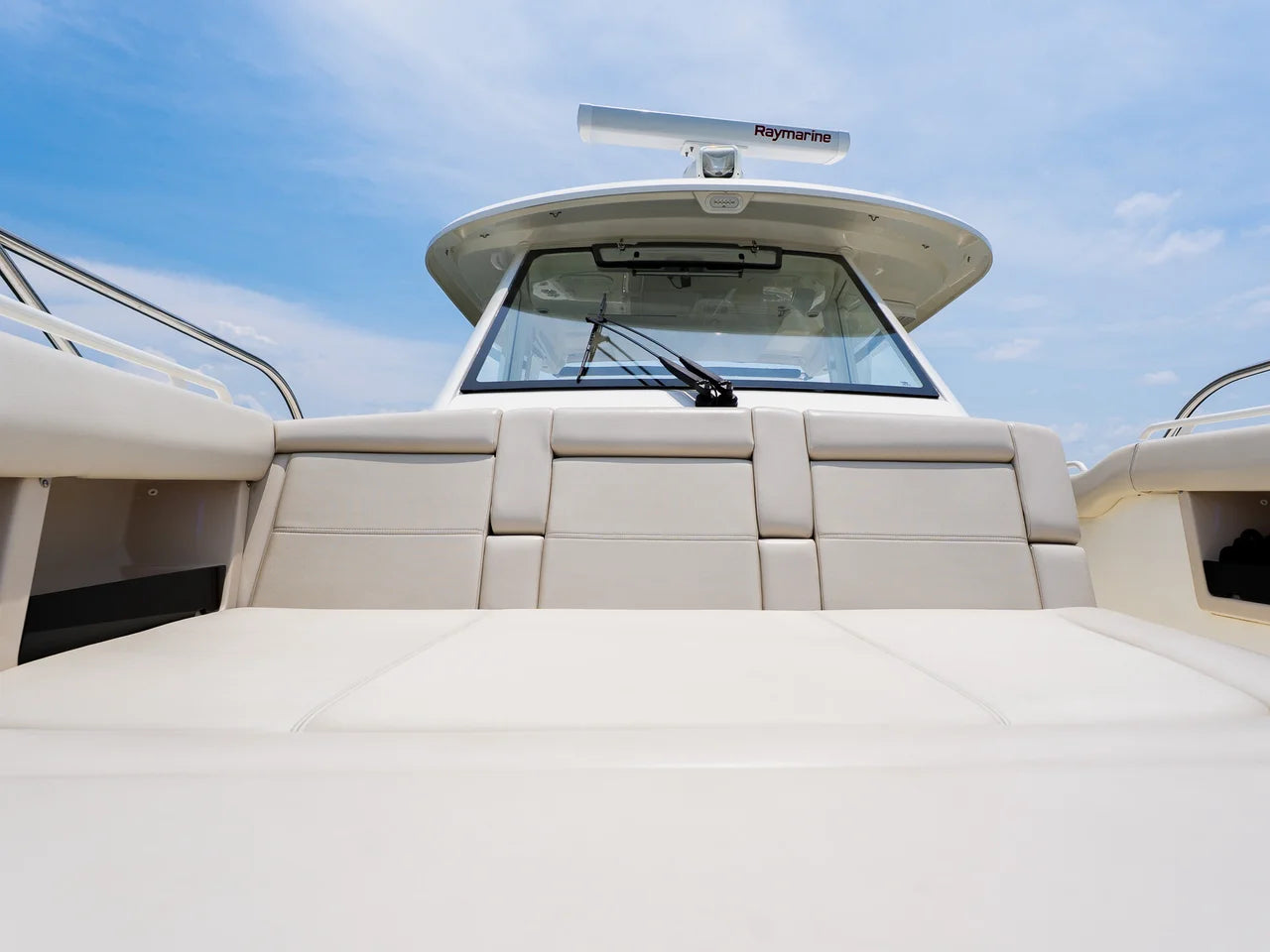 2023 Boston Whaler 350 Realm 35.0 feet, Clearwater, Florida #36
