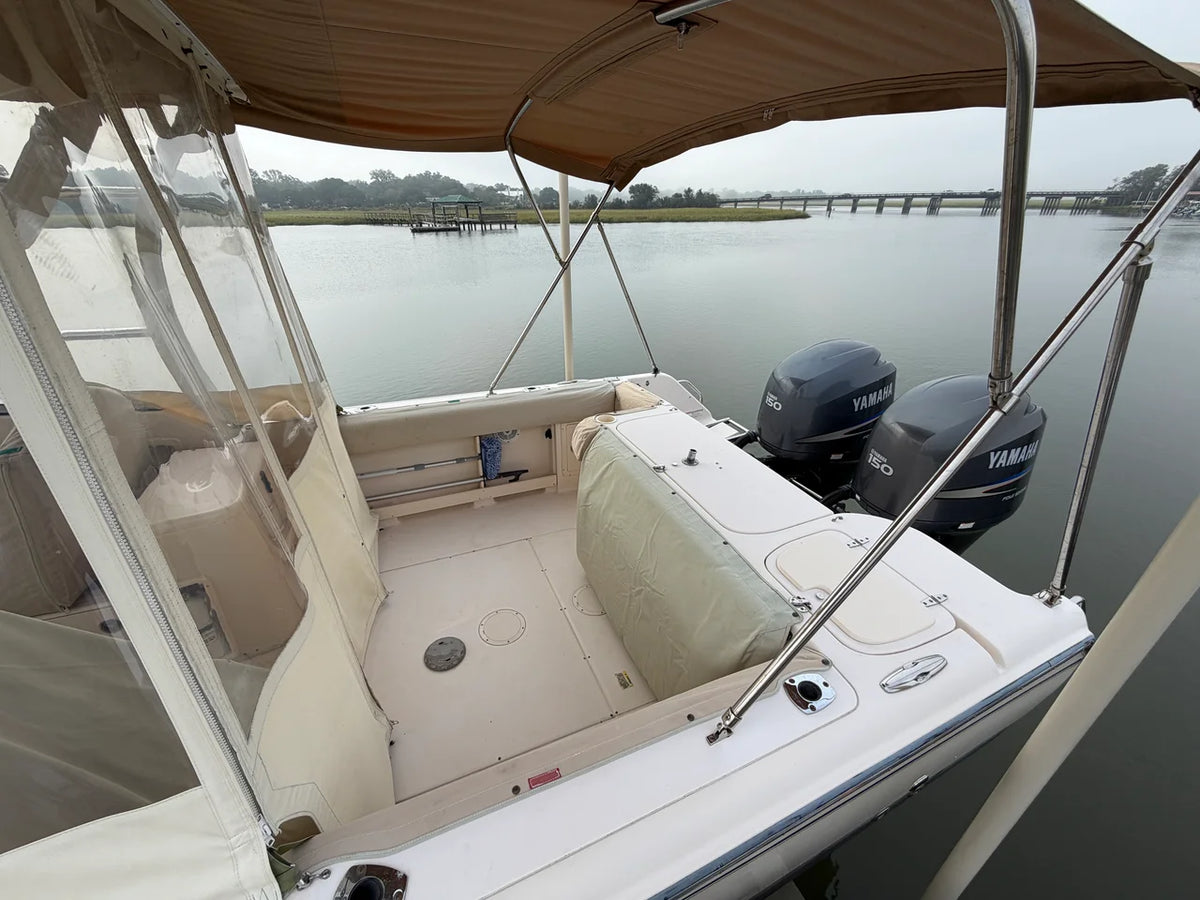 2011 Grady-White FREEDOM 275 27.0 feet, Charleston, SC #14