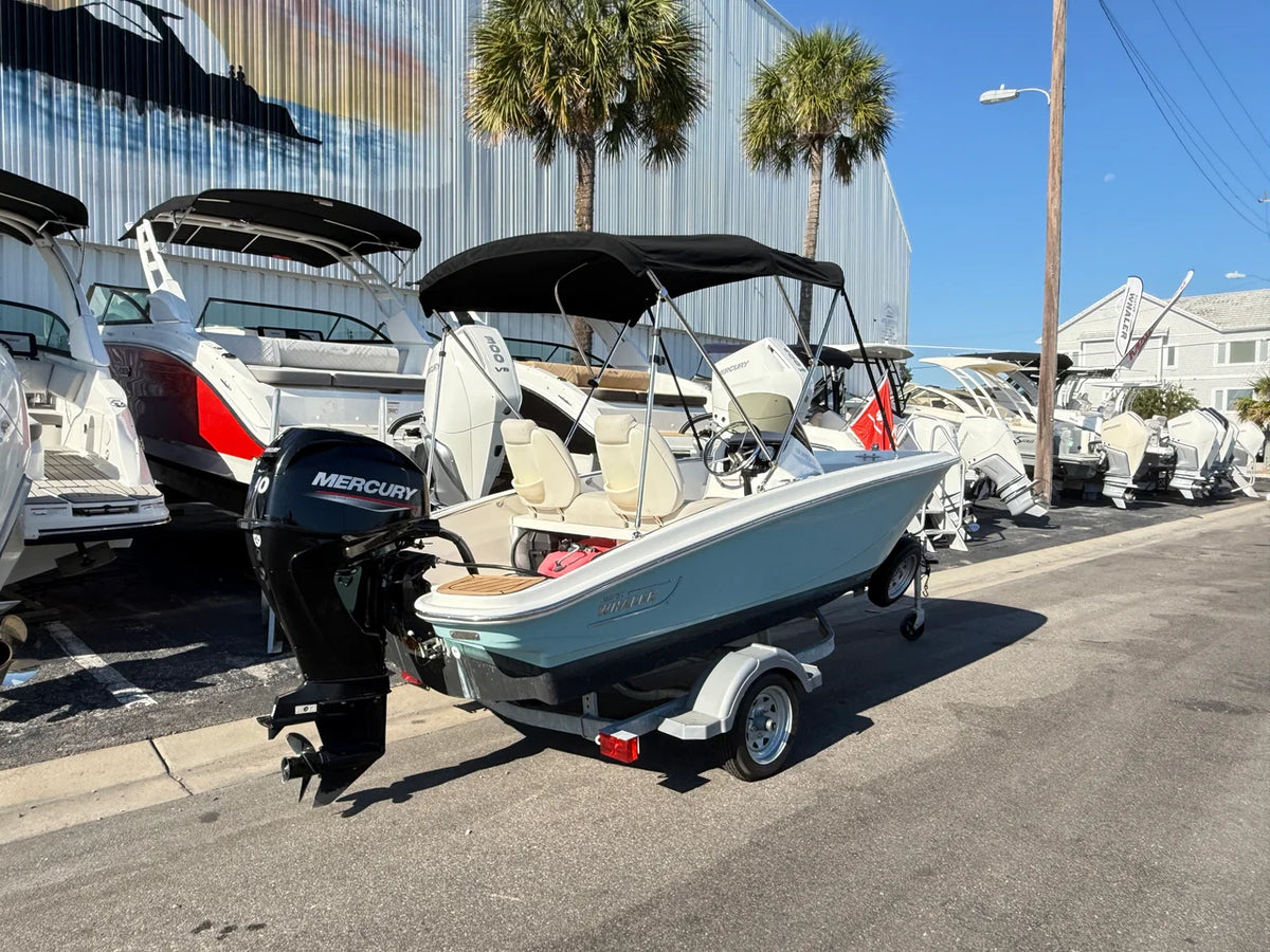 2024 Boston Whaler 130 Super Sport 13.0 feet, Wrightsville Beach, North Carolina #2