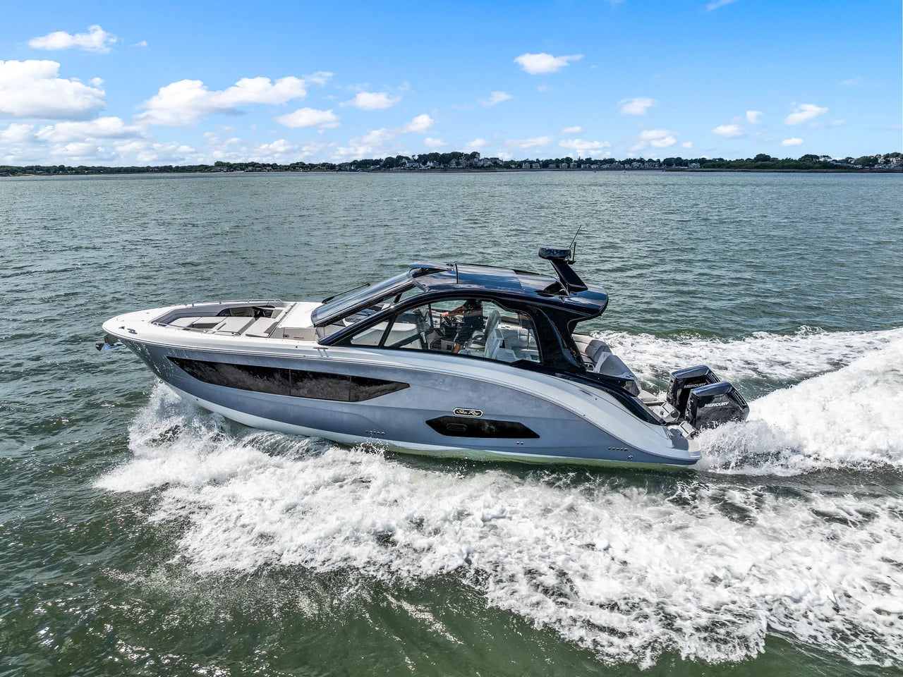 2026 Sea Ray Sundancer 370 Outboard 37.0 feet, Quincy, MA #6