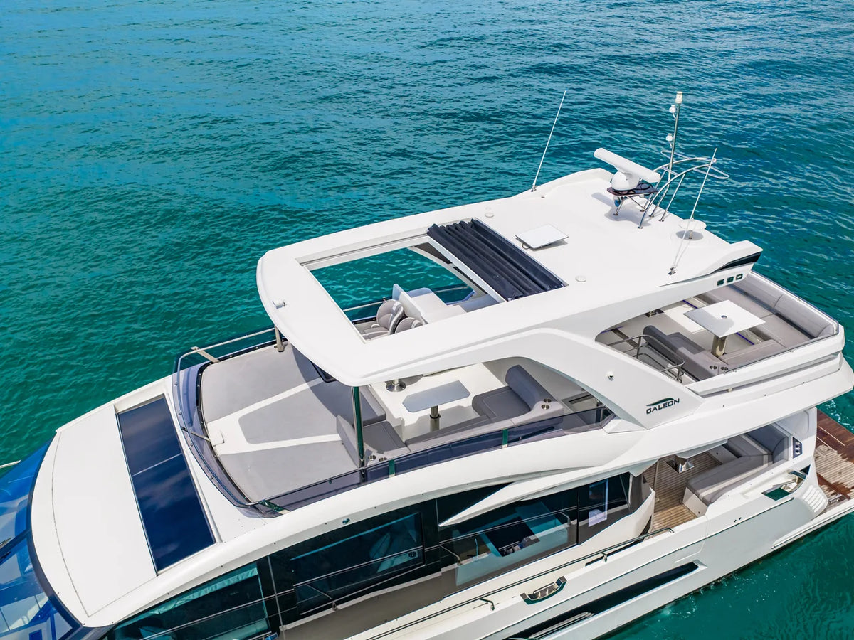 2025 Galeon 680 FLY 72.0 feet, Venice, Florida #9