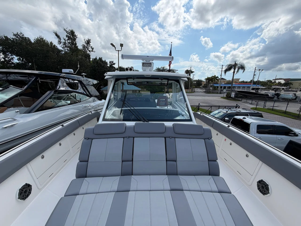 2026 Boston Whaler 420 Outrage 42.0 feet, Stuart, Florida #50
