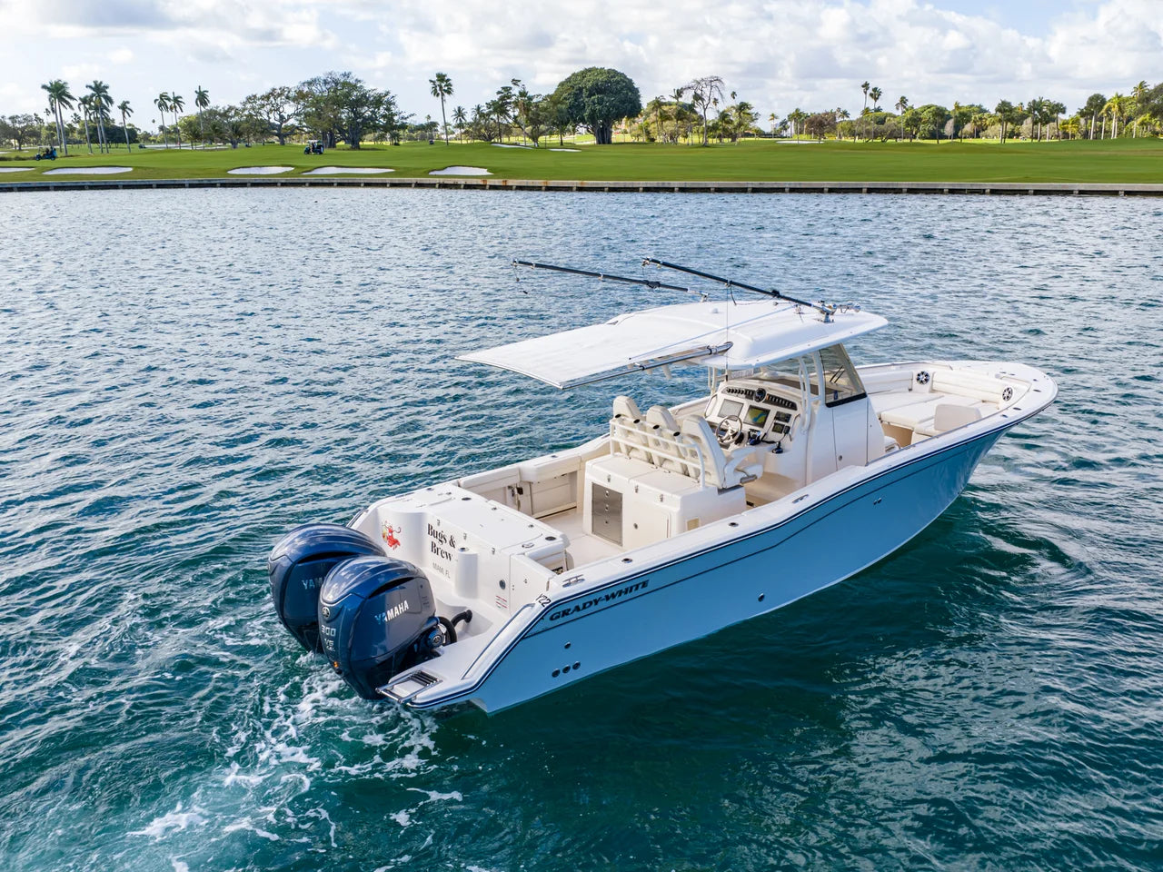 2024 Grady-White 326 CAN 33.0 feet, Miami, FL #5