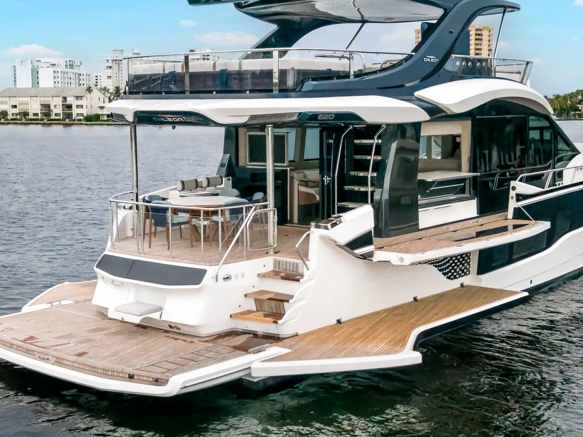 2027 Galeon 620 FLY 62.0 feet, Pompano Beach, FL #24
