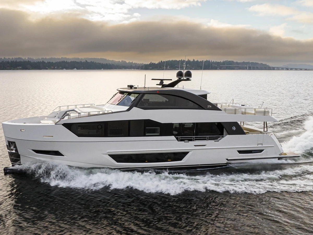 2027 Ocean Alexander 27R 93.0 feet, Pompano Beach, FL #1