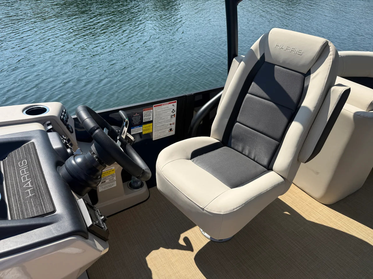 2026 Harris Cruiser 250 25.0 feet, Lake Wylie, SC #20