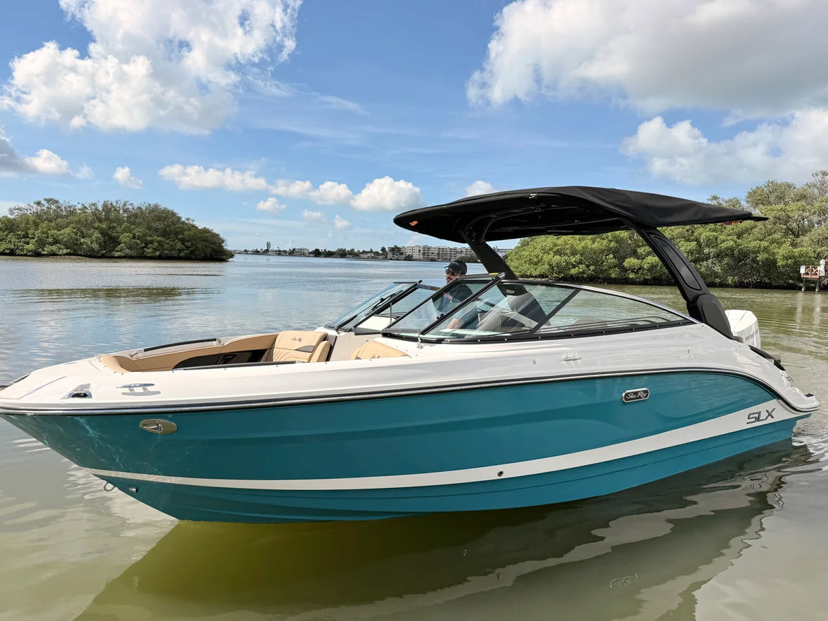 2027 Sea Ray SLX 260 Outboard 26.0 feet, St Petersburg, FL #19