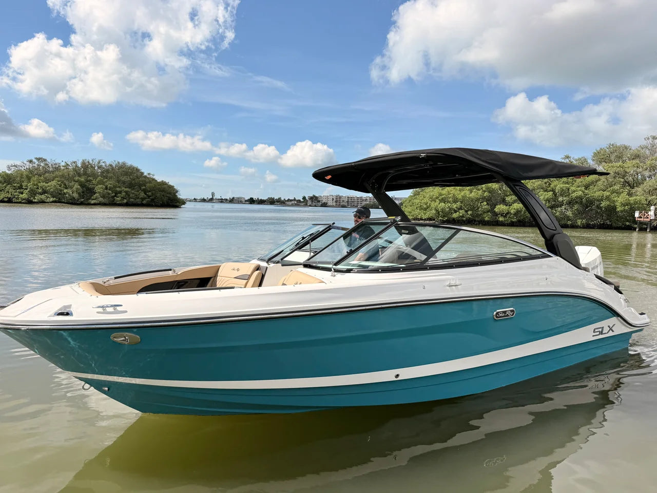 2027 Sea Ray SLX 260 Outboard 26.0 feet, St Petersburg, FL #19