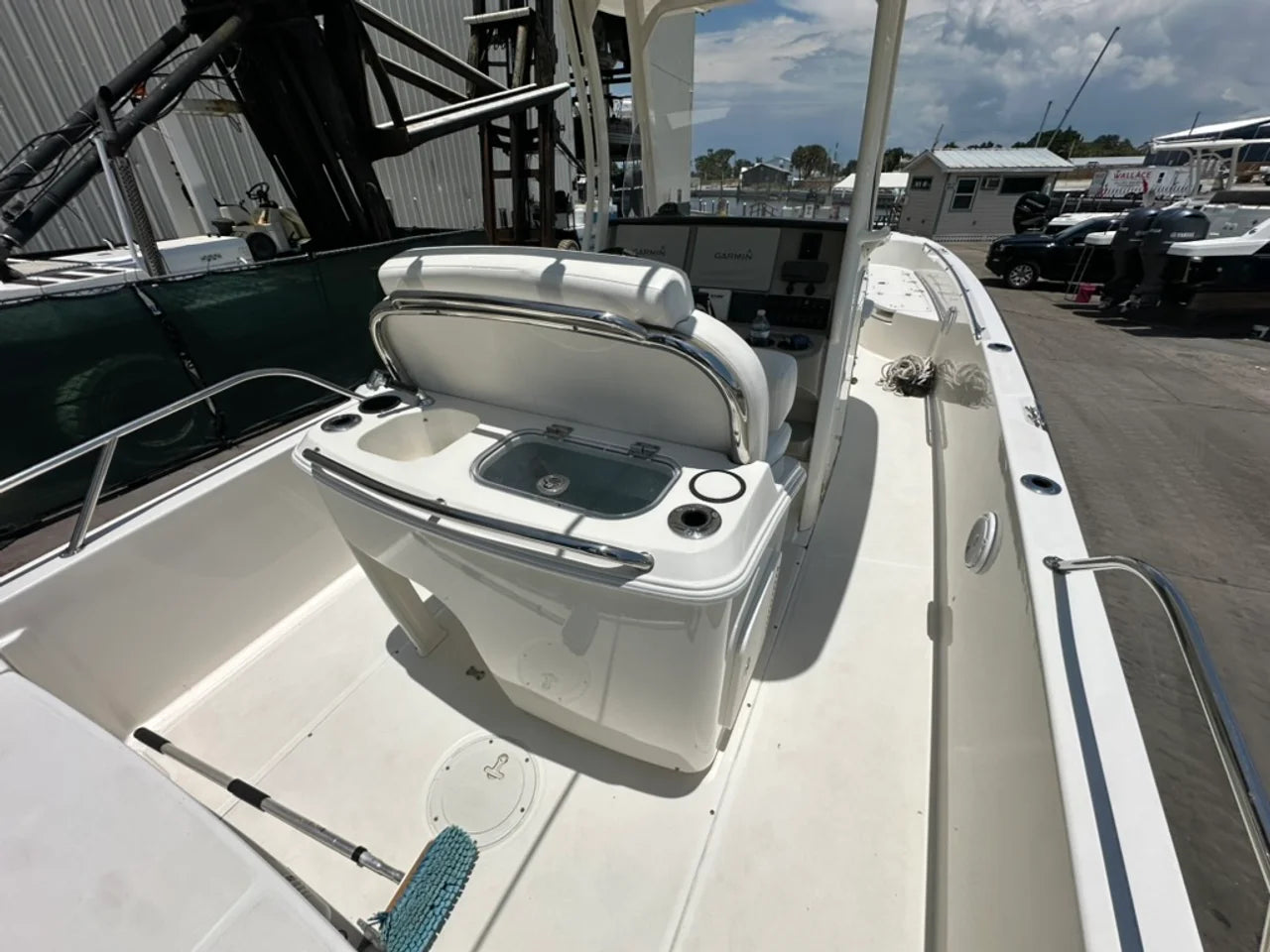 2015 Boston Whaler DAUNTLESS 270 27.0 feet, Clearwater, Florida #7