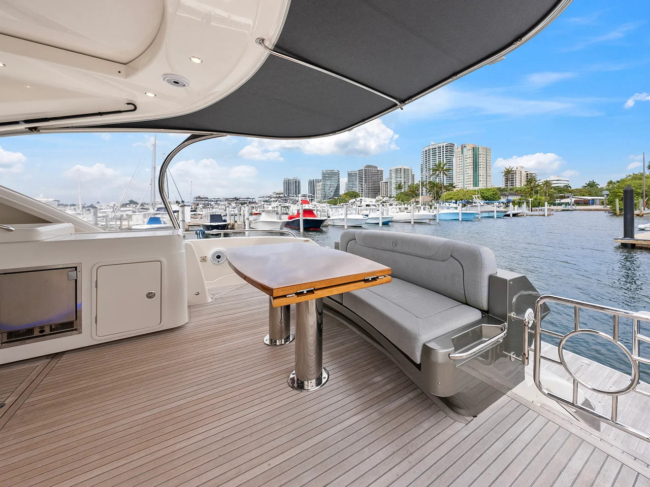 2024 Riviera 6000 SPORT YACHT 63.0 feet, Coconut Grove23, FL #52