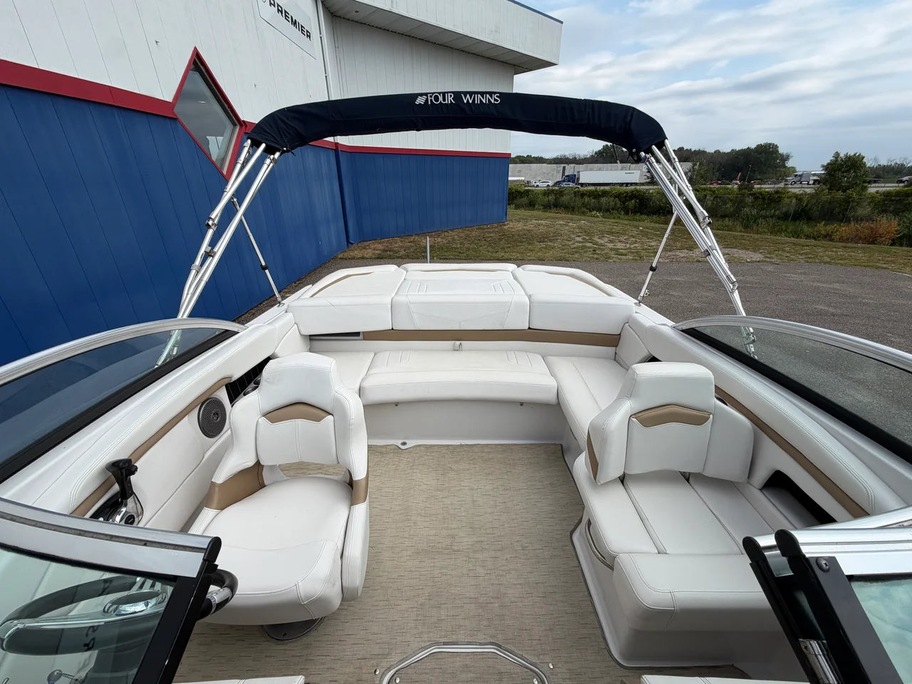 2015 Four Winns MT H210 21.0 feet, Rogers, MN #30