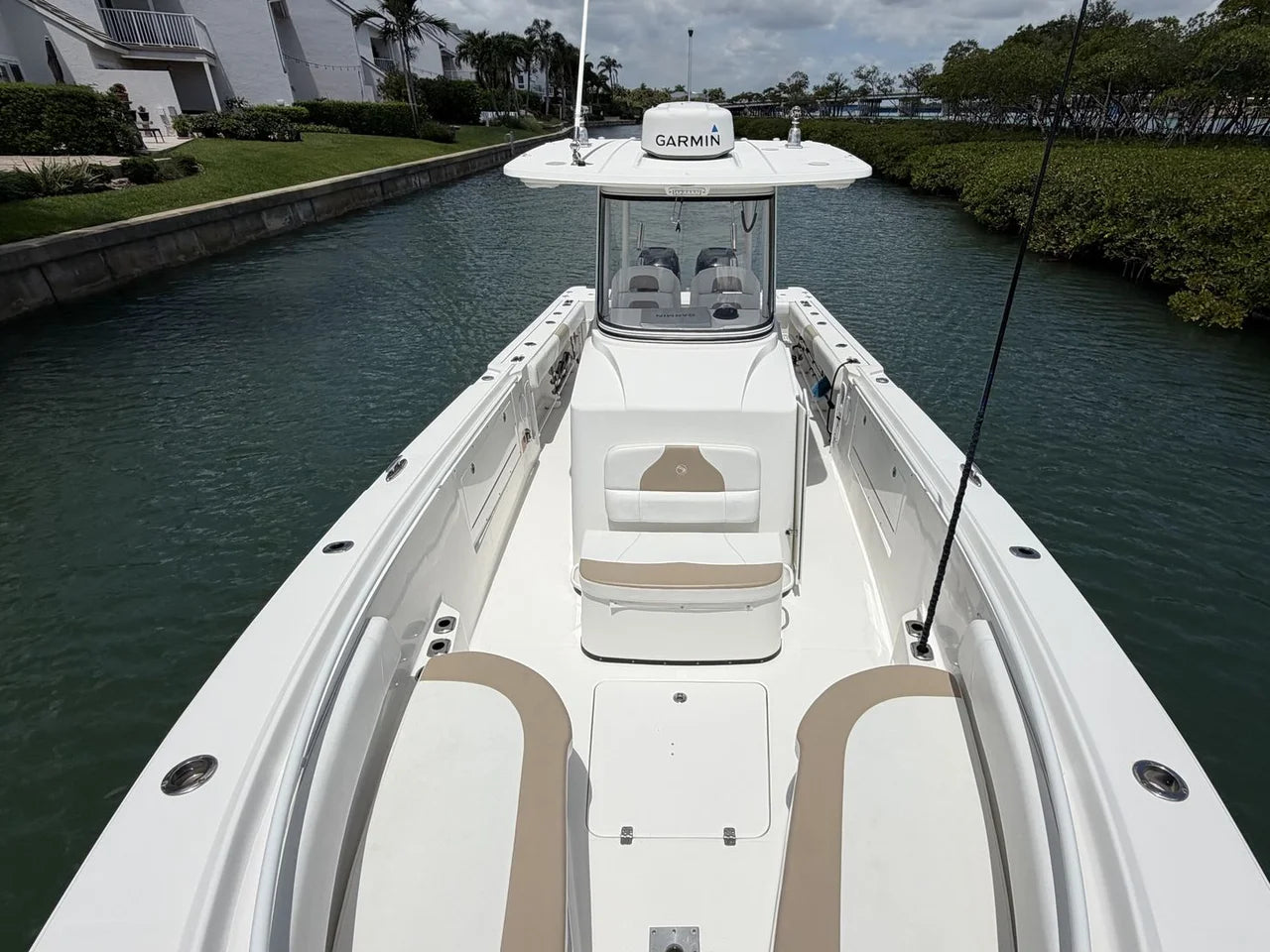 2017 EdgeWater 320 CC 31.0 feet, Jupiter, FL #44