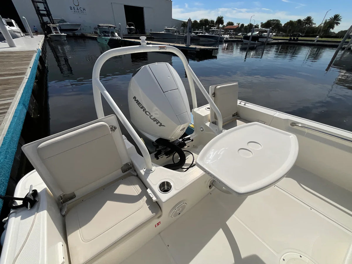 2027 Boston Whaler 210 Montauk 21.0 feet, Jacksonville Beach, Florida #7