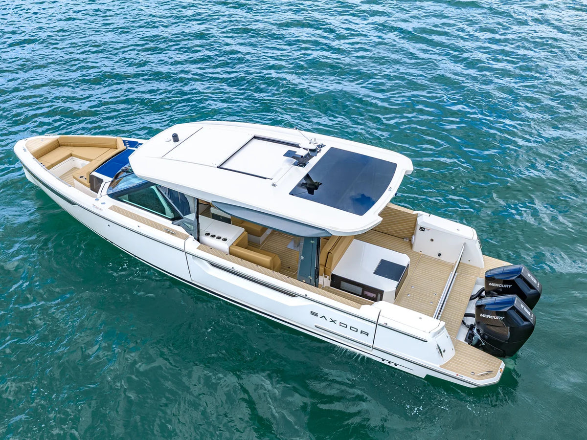 2027 Saxdor 400 GTO 40.0 feet, St Petersburg, FL #20