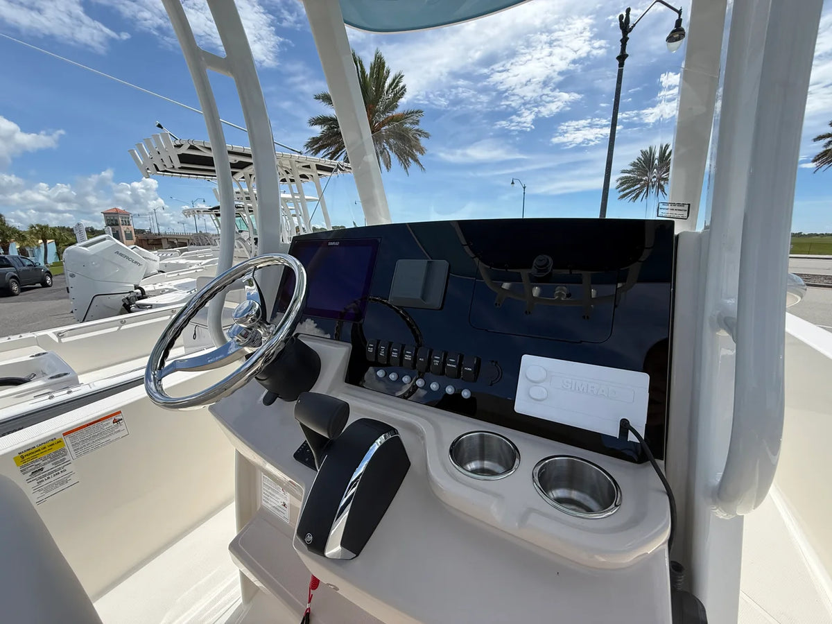 2027 Boston Whaler 220 Dauntless 22.0 feet, Venice, Florida #15