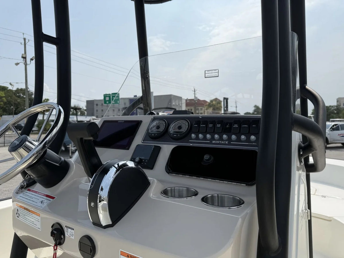 2027 Boston Whaler 210 Montauk 21.0 feet, Fort Walton Beach, Florida #17