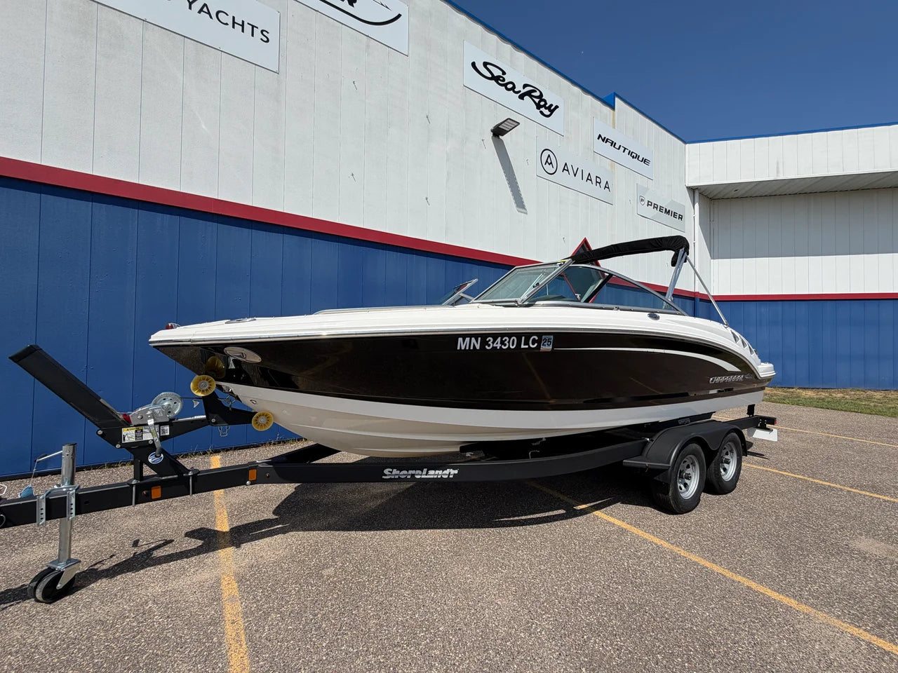2014 Chaparral 226 SSI 22.0 feet, Rogers, MN #4