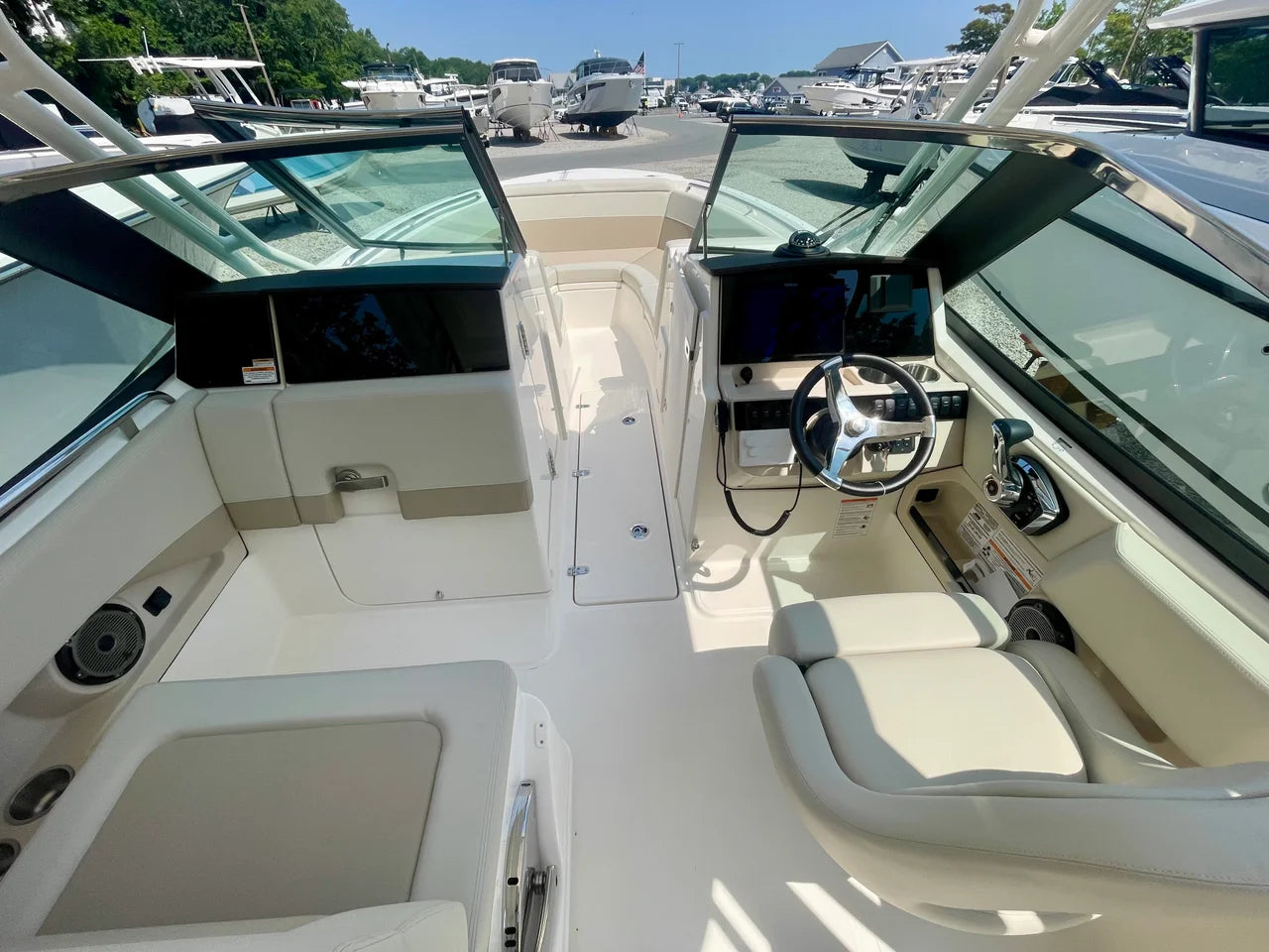 2026 Boston Whaler 240 Vantage 24.0 feet, Quincy, MA #14