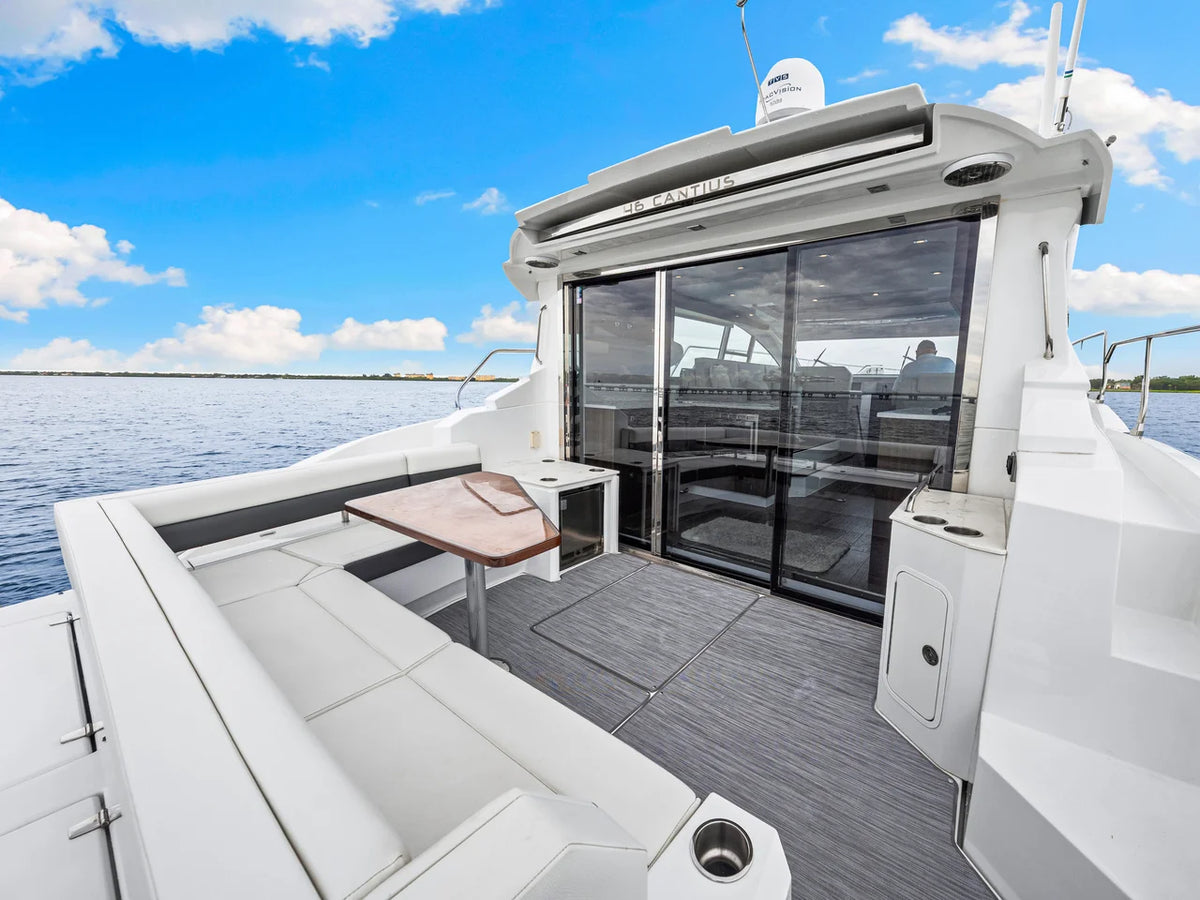 2022 Cruisers Yachts 46 Cantius 46.0 feet, Clearwater, Florida #42