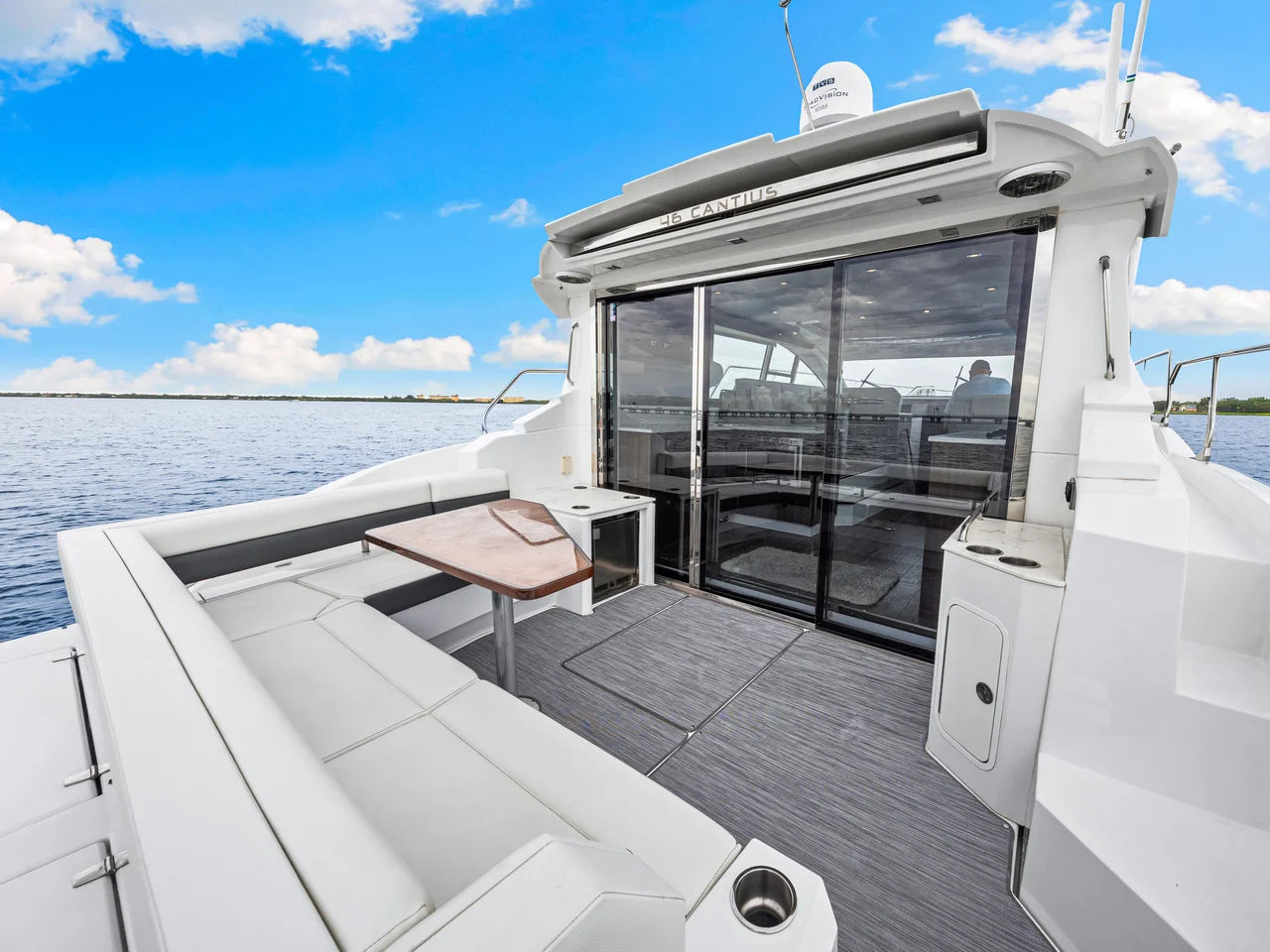 2022 Cruisers Yachts 46 Cantius 46.0 feet, Clearwater, Florida #42