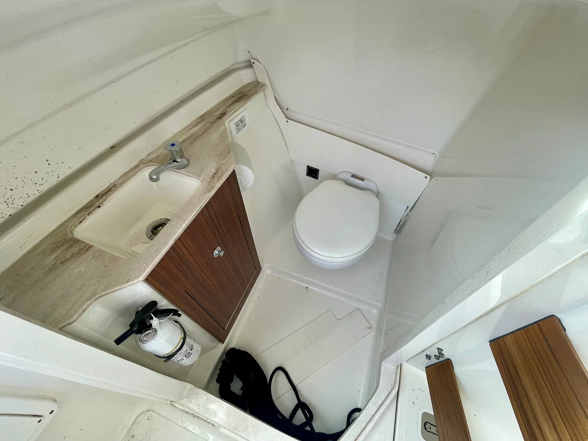 2022 Pursuit 246DC 24.0 feet, Quincy, MA #15